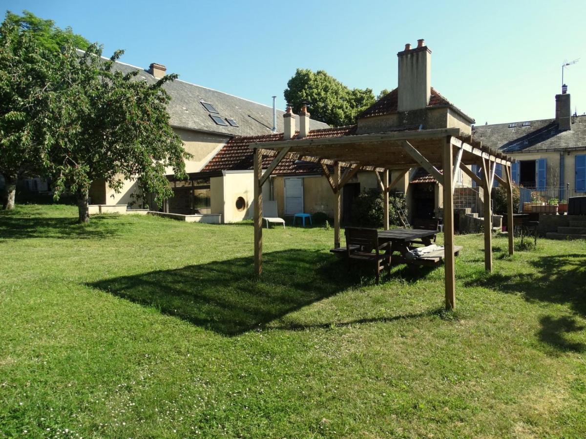 B&B Girolles Les Forges Εξωτερικό φωτογραφία