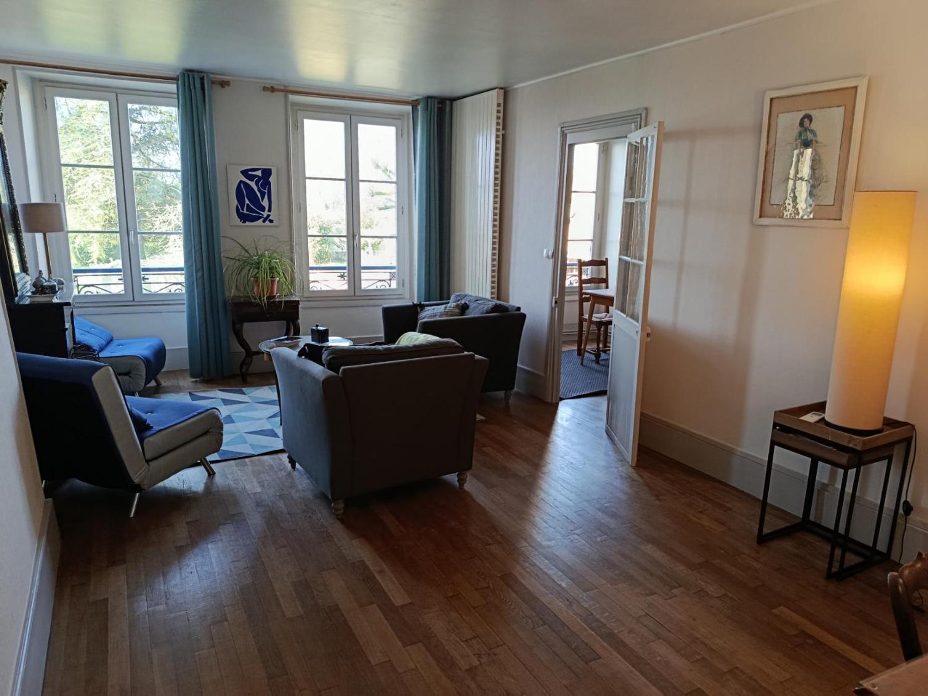 B&B Girolles Les Forges Εξωτερικό φωτογραφία