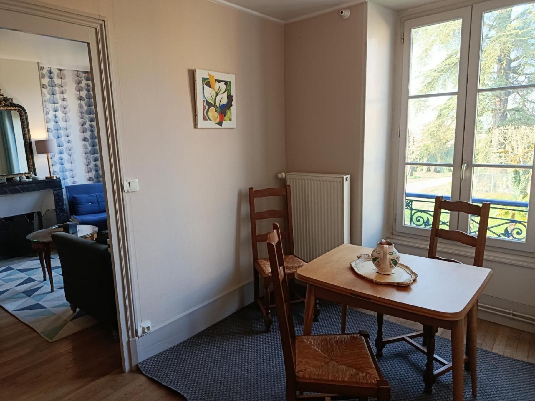 B&B Girolles Les Forges Εξωτερικό φωτογραφία