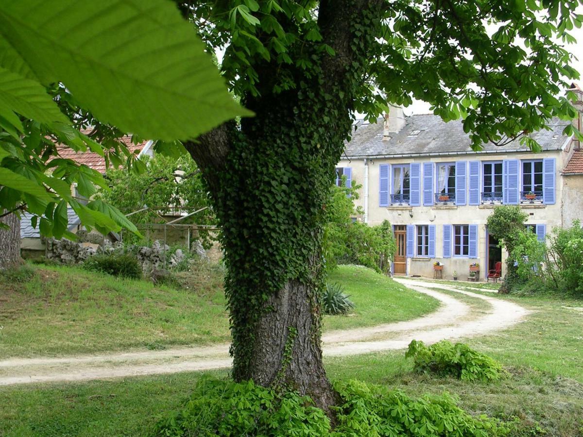 B&B Girolles Les Forges Εξωτερικό φωτογραφία