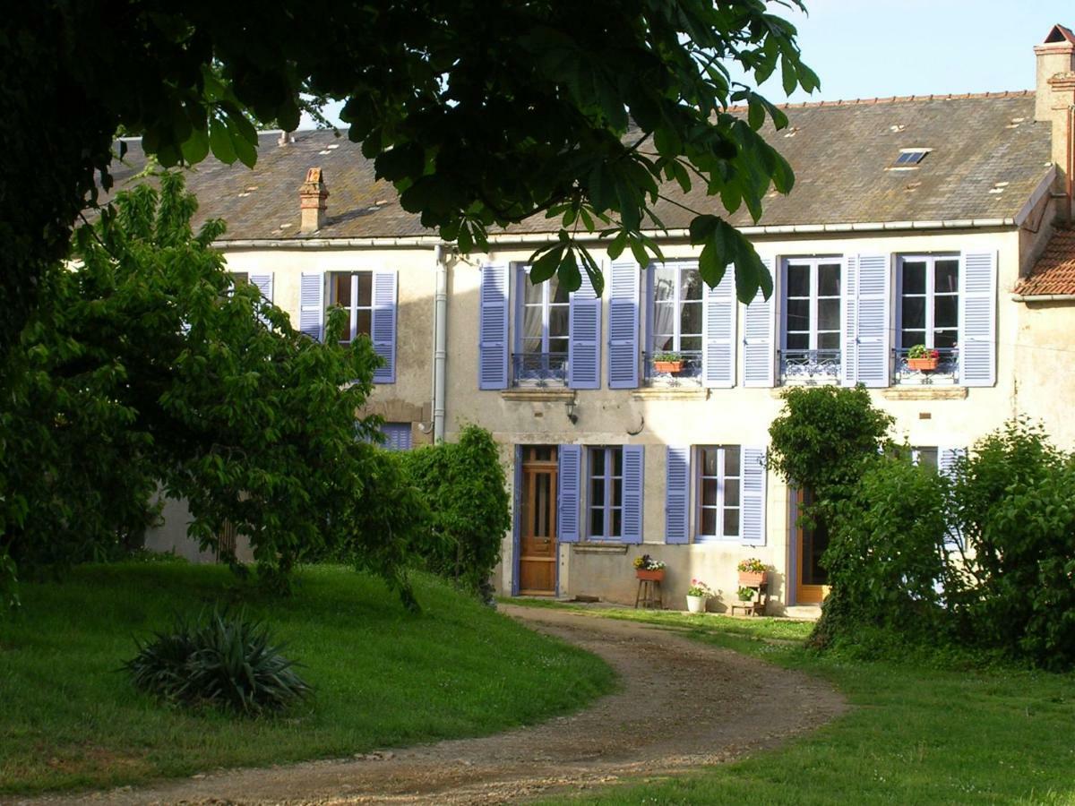 B&B Girolles Les Forges Εξωτερικό φωτογραφία