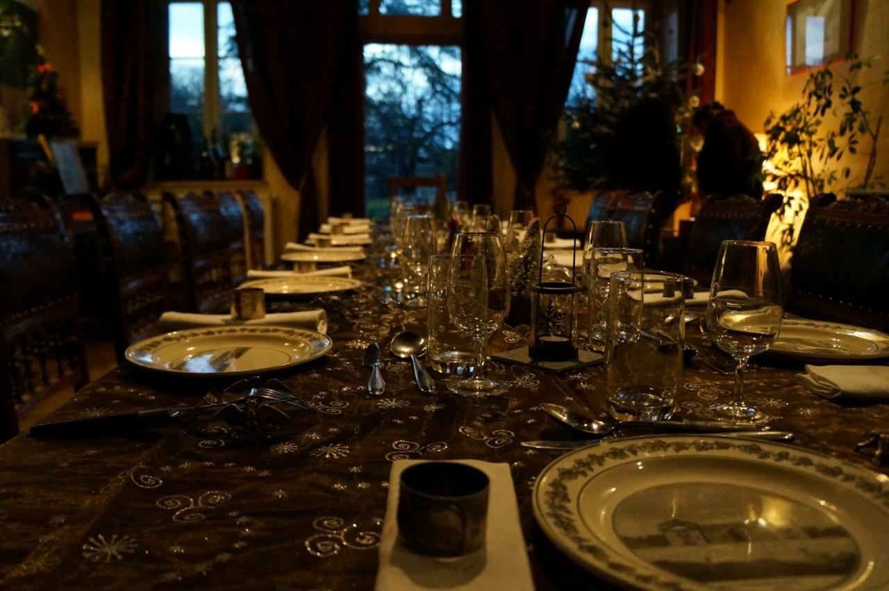 B&B Girolles Les Forges Εξωτερικό φωτογραφία